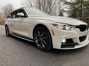 BMW 330i xDrive Touring M Sport 2017 года  (NA)